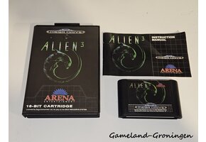 Alien 3 (Complete)