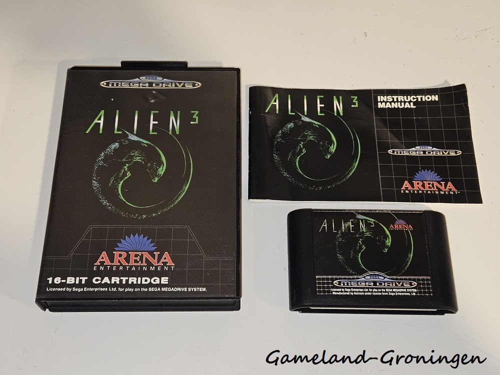 Alien 3 (Compleet)