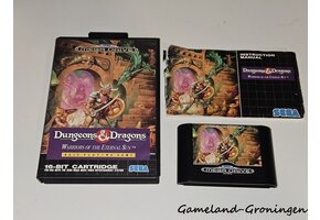 Dungeons & Dragons Warriors of the Eternal Sun (Complete)