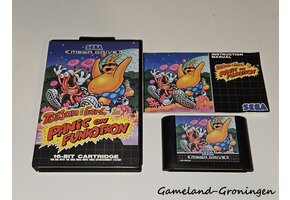 ToeJam & Earl in Panic on Funkotron (Complete)