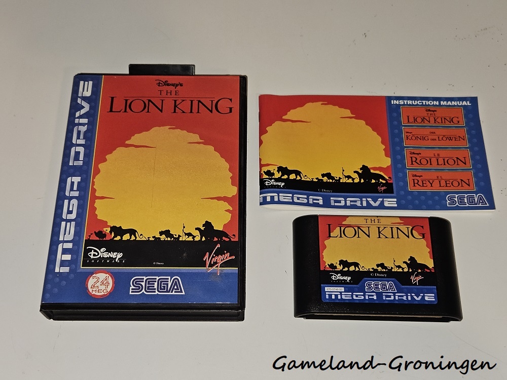 The Lion King (Complete)