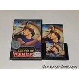 Sword of Vermilion (Complete)