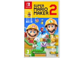 Super Mario Maker 2 (Compleet, UKV)