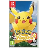 Pokemon Let's Go Pikachu! (Complete, UKV)