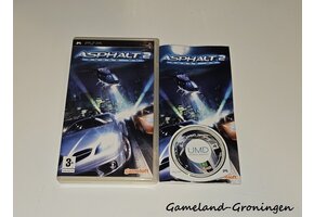 Asphalt: Urban GT 2 (Compleet)