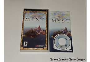 Myst (Compleet)