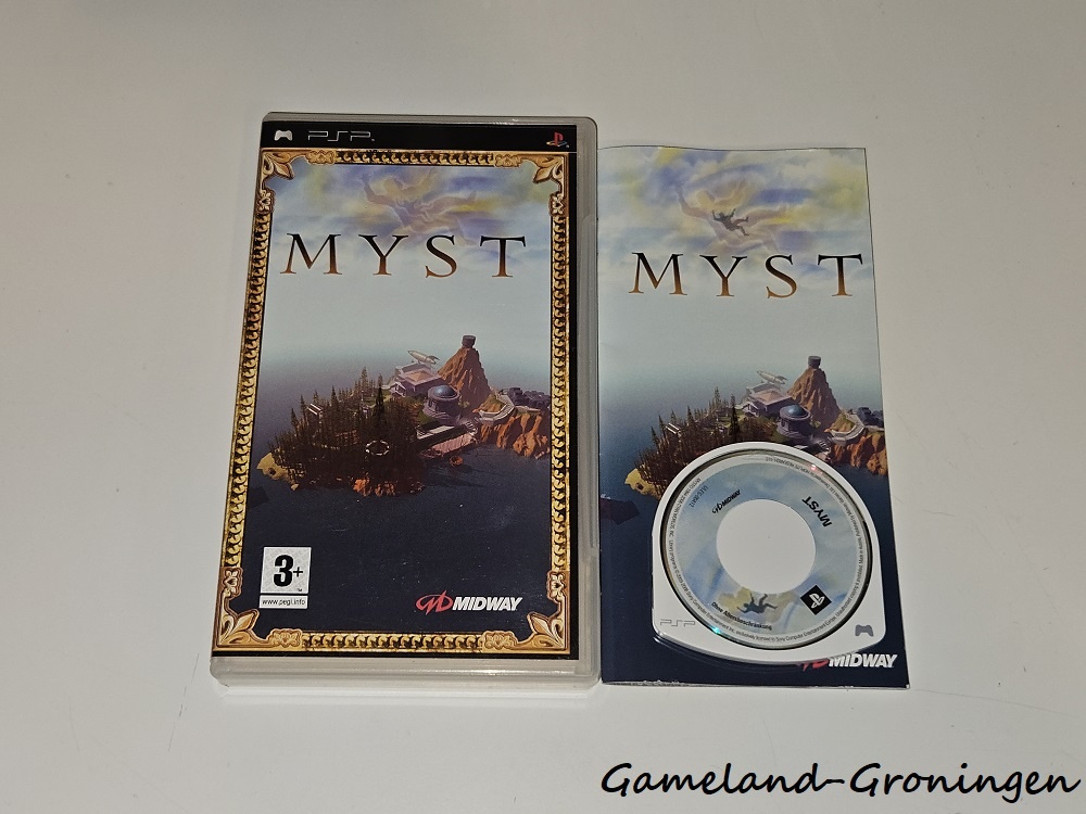 Myst (Complete)