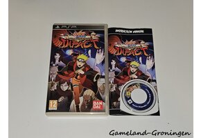 Naruto Shippuden: Ultimate Ninja Impact (Compleet)