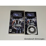 Star Wars The Force Unleashed (Compleet)