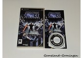 Star Wars The Force Unleashed (Compleet)