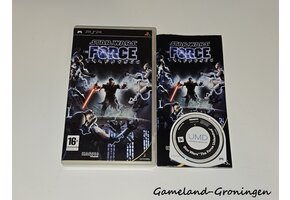 Star Wars The Force Unleashed (Compleet)
