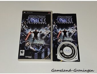 Star Wars The Force Unleashed (Compleet)
