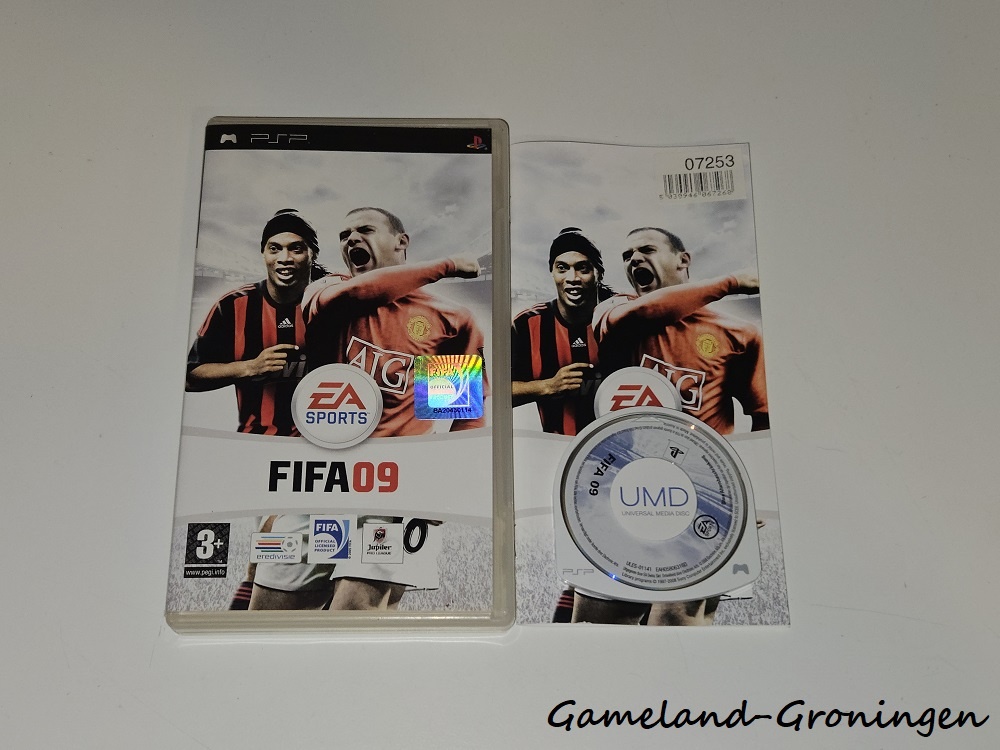 FIFA 09 (Complete)