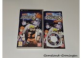 Naruto Shippuden: Ultimate Ninja Heroes 3 (Compleet)