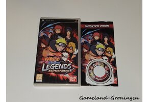 Naruto Shippuden: Legends Akatsuki Rising (Complete)