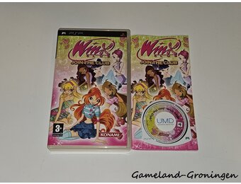Winx Club: Join the Club (Complete)