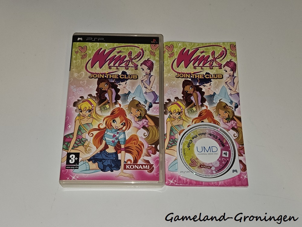 Winx Club: Join the Club (Complete)