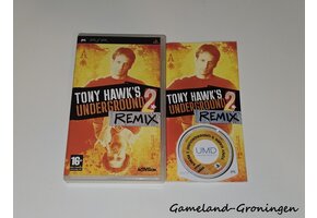 Tony Hawk's Underground 2 Remix (Complete)
