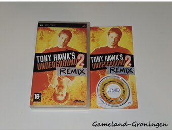 Tony Hawk's Underground 2 Remix (Complete)