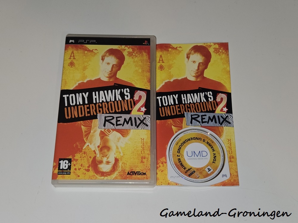 Tony Hawk's Underground 2 Remix (Complete)