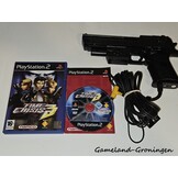 Time Crisis 3 met Speedlink Gun (Compleet)