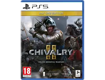 Chivalry II (Compleet)