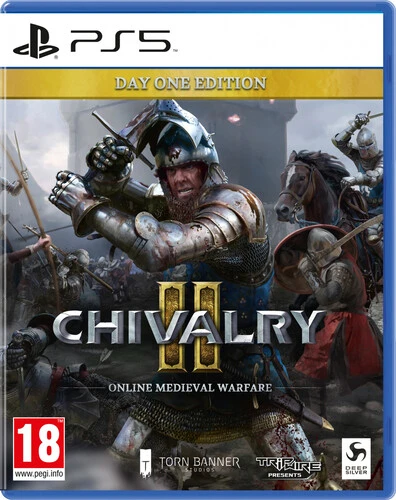 Chivalry II (Compleet)