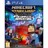 Minecraft Story Mode - Season One Complete (Compleet)