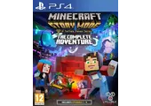 Minecraft Story Mode - Season One Complete (Compleet)