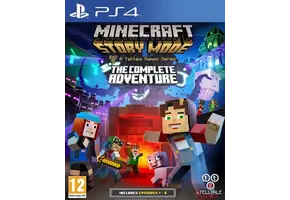 Minecraft Story Mode - Season One Complete (Complete)