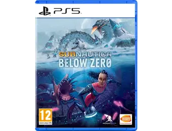 Subnautica: Below Zero (Compleet)