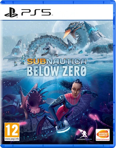Subnautica: Below Zero (Compleet)