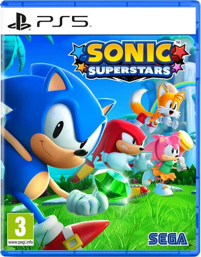 Sonic Superstars (Complete)