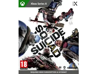 Suicide Squad: Kill The Justice League (Compleet)