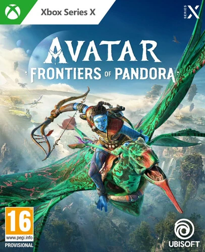 Avatar: Frontiers of Pandora (Compleet)