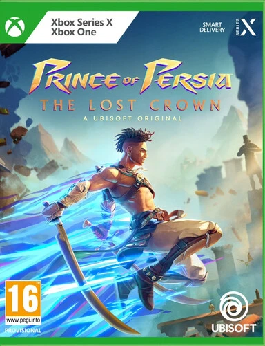 Prince of Persia: The Lost Crown (Complete)