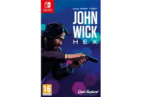 John Wick: Hex (Complete, UKV)