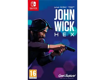 John Wick: Hex (Compleet, UKV)