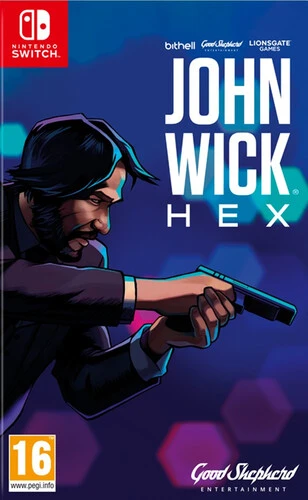John Wick: Hex (Compleet, UKV)