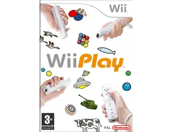 Wii Play (Compleet, EUR)