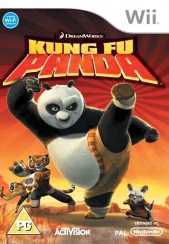 Kung Fu Panda (Compleet, HOL)