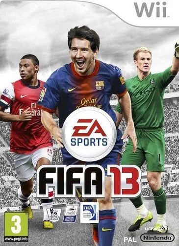 FIFA 13 (Complete, FAH)