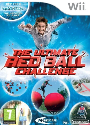 The Ultimate Red Ball Challenge (Complete, HOL)