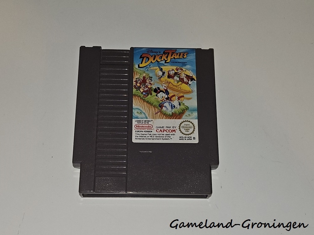 Disney's Duck Tales (NOE)