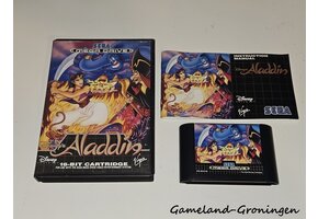 Disney's Aladdin (Complete)
