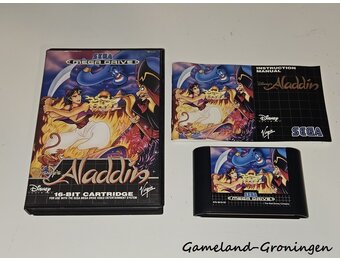 Disney's Aladdin (Complete)