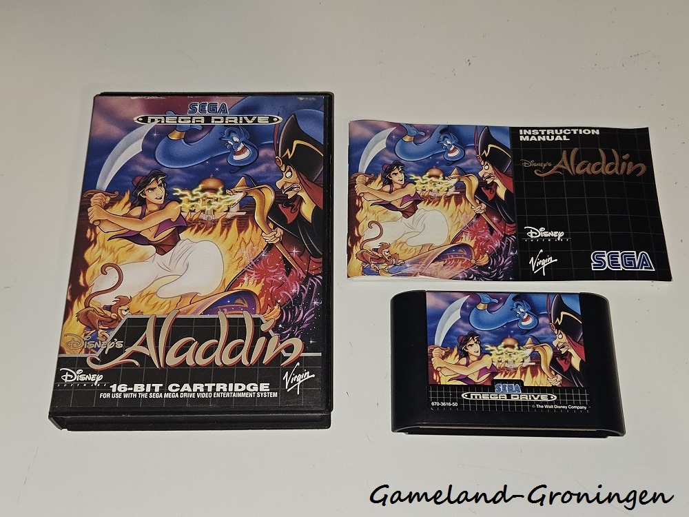 Disney's Aladdin (Compleet)