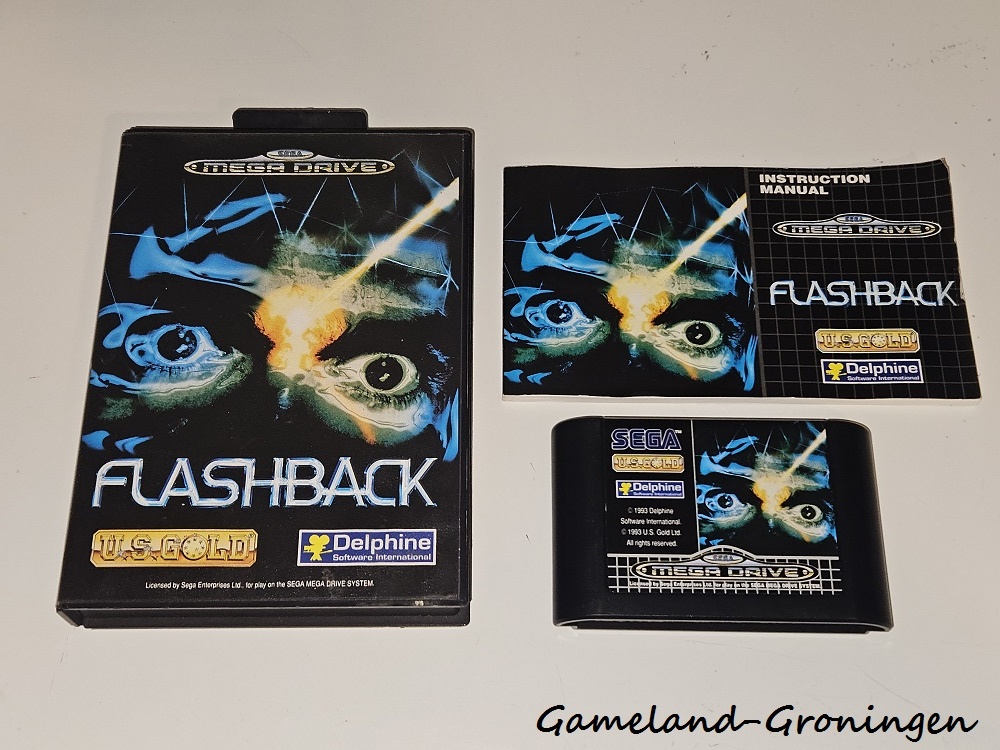 Flashback (Compleet)