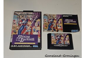 Shining in the Darkness (Complete)