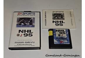 NHL 95 (Complete)